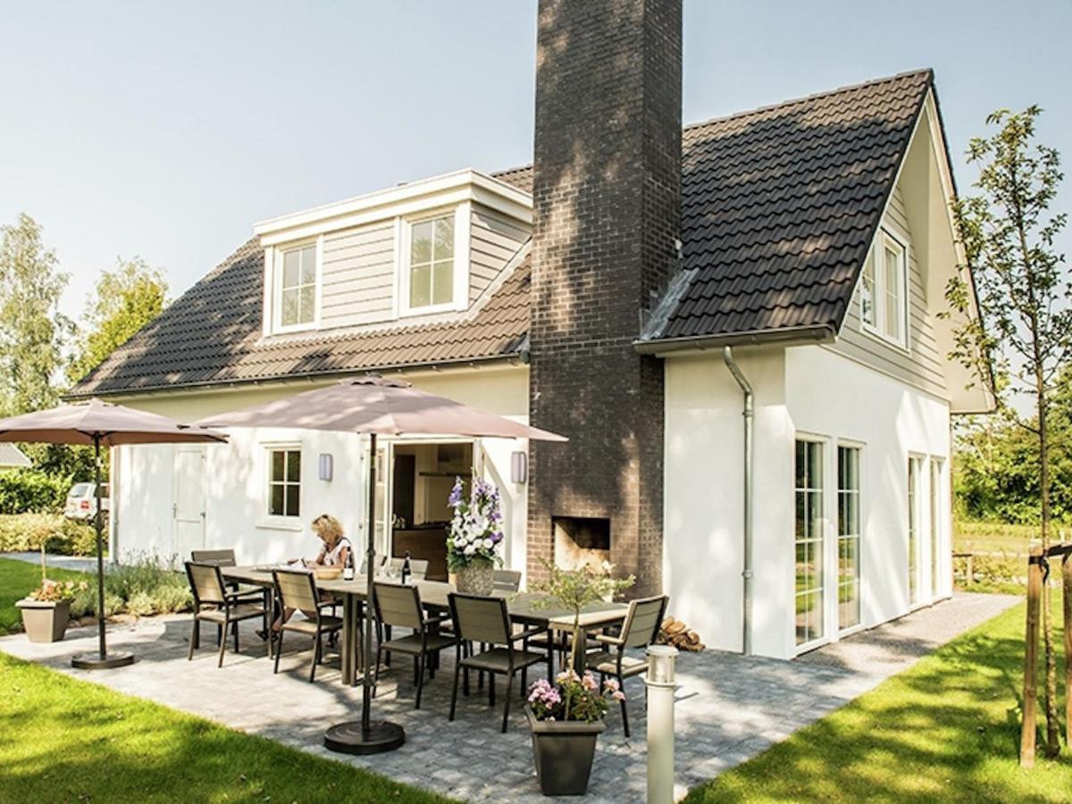 Spacious Home With A Fireplace At 3 Km From Baarle-Nassau Ngoại thất bức ảnh